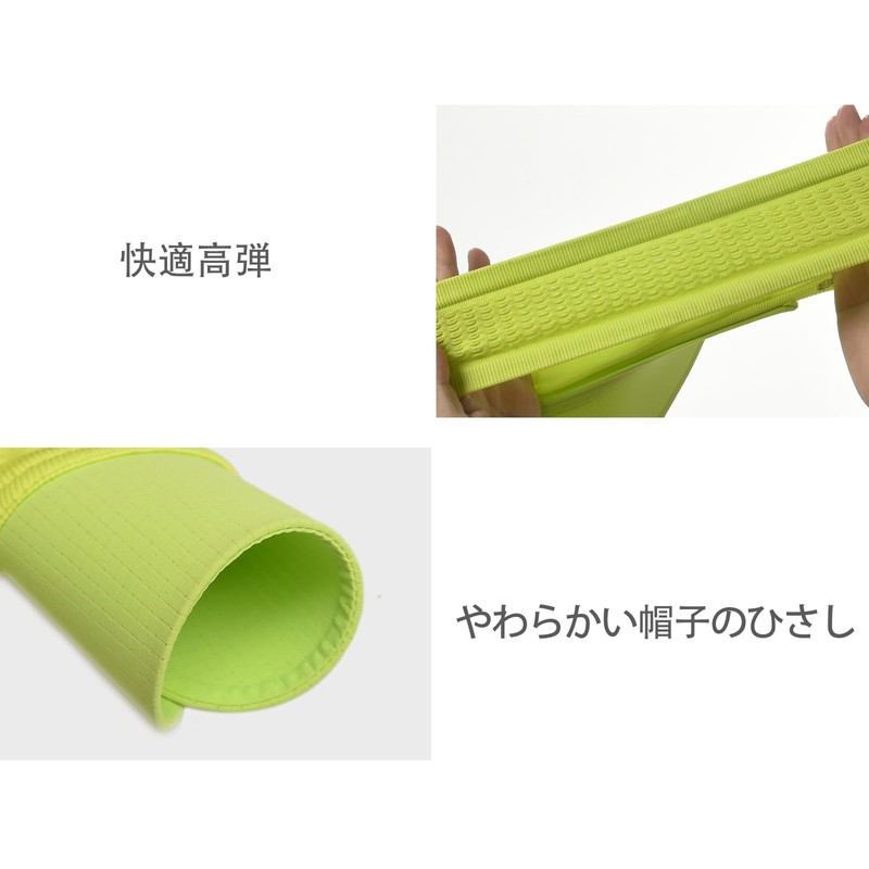 Wellwise Golf Sun Visor, Men's, Summertime Sun Visor, Running, No