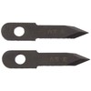 Star-M 36-K Flexible Cone Replacement Blade Set of 2