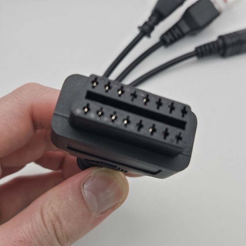 For Yamaha 3, 4 and 5 pin OBD2 Diagnostic Cable