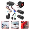Mikinona 1Set Car Security System with Keyless Entry Remote Start