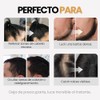 Henrys Polvo para Retocar Raíces Negro 4g, Define Línea del