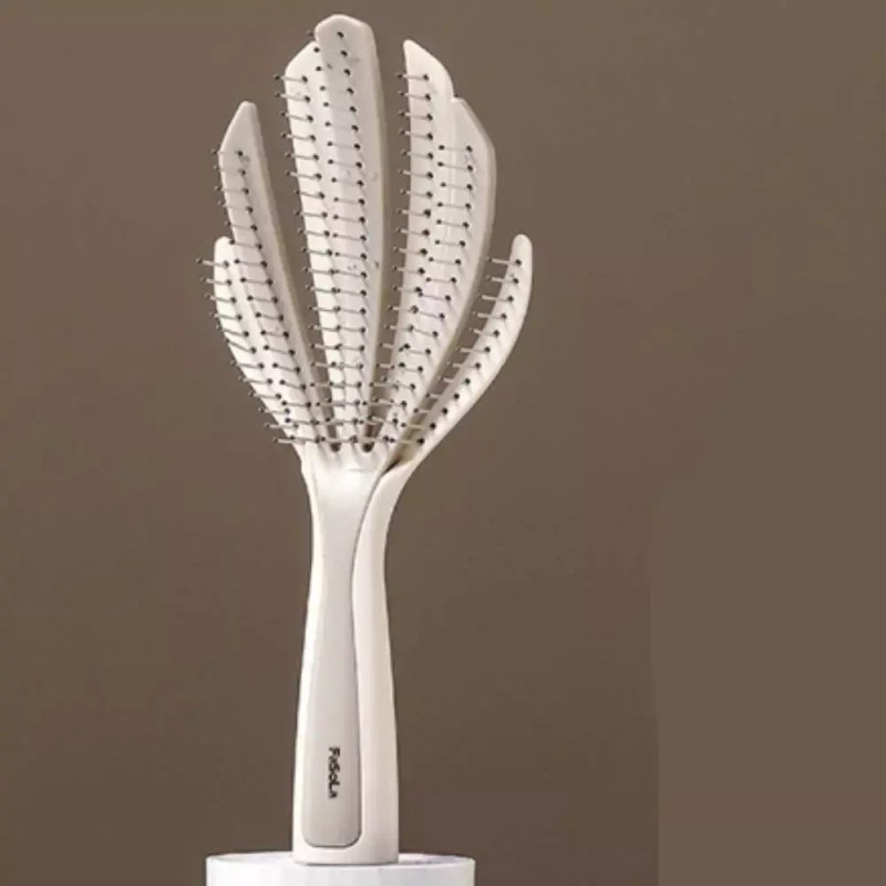 두피마사지빗 머리빗 두피케어브러시 헤어브러쉬 Scalp Massaging Brush Hair Brush Scalp