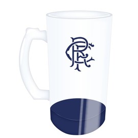 Rangers Stein Glass Tankard - Sports Gift