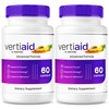 (2 Pack) VertiAid – Premium Verti Aid Formula with Natural
