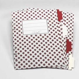 SinnWunder® BasicSinn Index Tabs / Dividers for Diary and Ring Planner Design A5