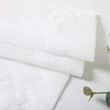 Aquazolax Transparent Sheer Door Window Curtain for Small Door Windows