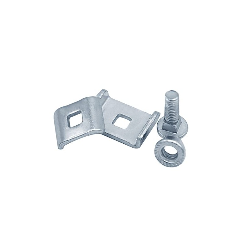 OTTFF 30 Pack Splice Washer Kit, Reinforced Joint Gridwall Clamp