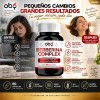 OBG - Apoyo Nutricional 60 Capsulas 800mg Metabolismo Diario