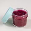 Yodecy 8 Pack Blue Regular Mouth Mason Jar Lids, Plastic