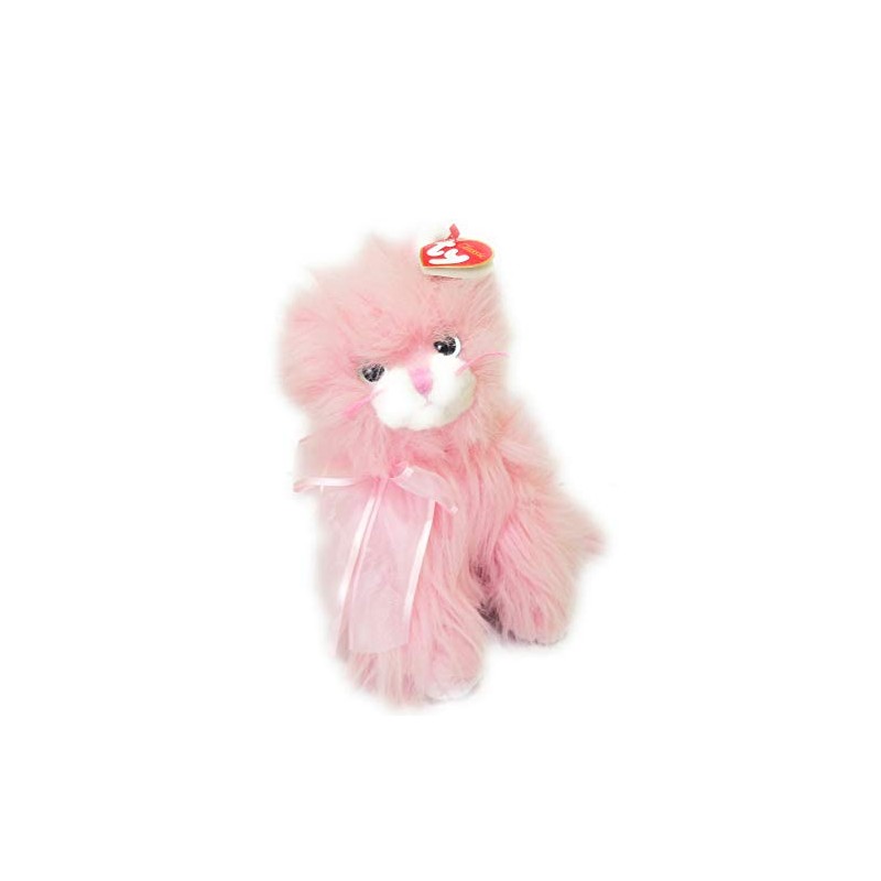 Ty Classics Jeweled - Pink Cat