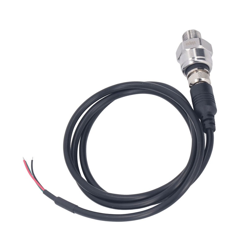 G1/4 Pressure Transducer High Accuracy Universal Pressure Sender Sensor for