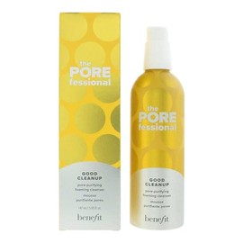 Benefit Cosmetics The POREfessional Good Cleanup Foaming Cleanser 5 oz / 147 mL