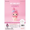 Hamanaka H468-000-113 Woolen Felt Kit, Needle Felt, Sanrio Characters, My