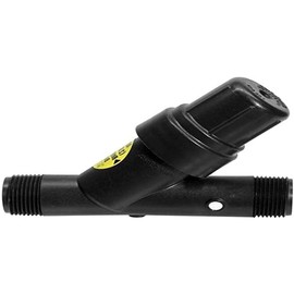 Fluidra 37440 Filter with Regulator, 1" (3.5 cm), Output Pressure 2.8 Bar, Mesh 75 Micron