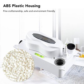 Trisar Automatic Low Noise Condensate Removal Pump, 600ml Storage Tank, AC110-240V, 100L/H, Suitable for Commercial Ice Makers, Air Conditioners