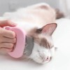 Cat Shell Grooming Comb Pet Hair Remover Massage Relaxing Cat