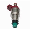 JEM&JULES 4 Pcs 2.4L Metal & Composite Plastic Fuel Injectors