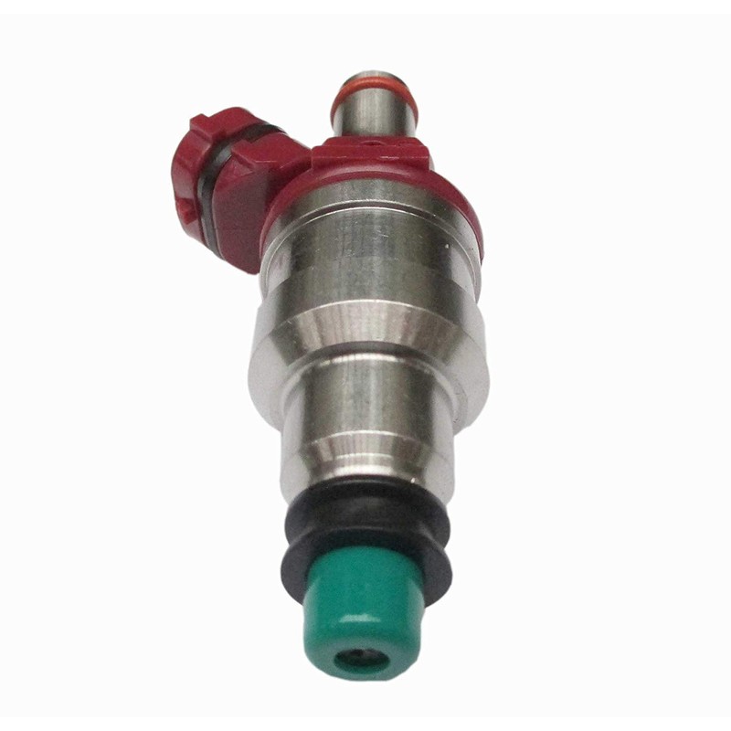 JEM&JULES 4 Pcs 2.4L Metal & Composite Plastic Fuel Injectors