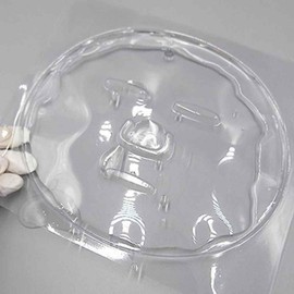 Making a modeling pack face mold pack 6ea