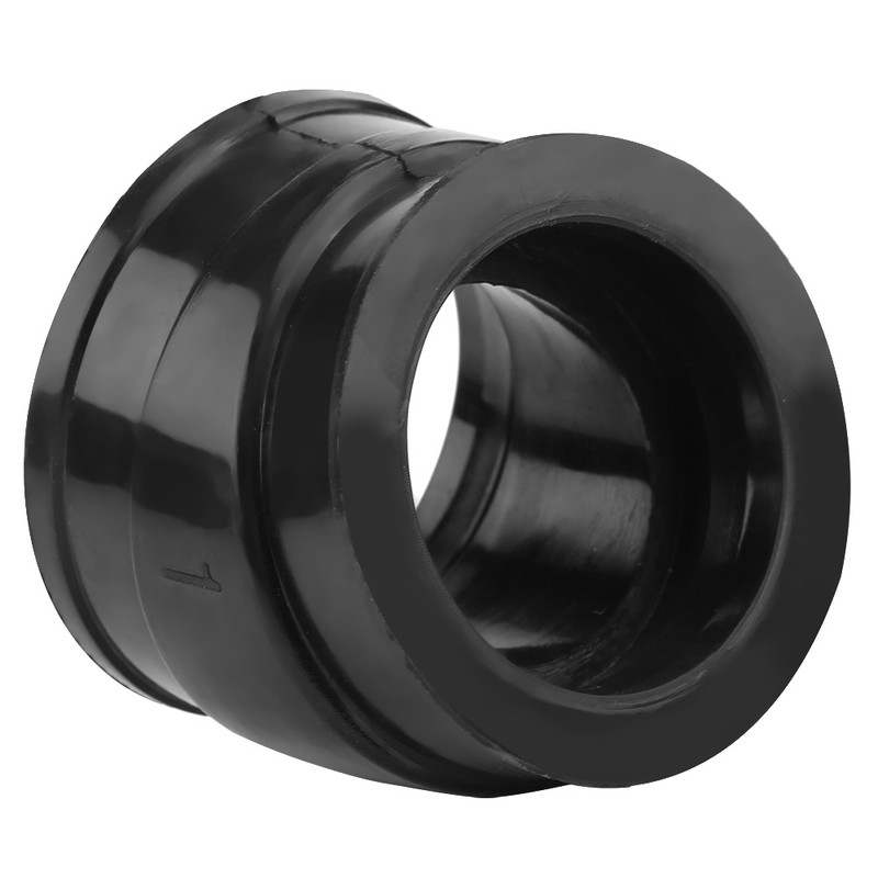 4Pcs Motorcycle Carb Carburetor Intake Manifold Boot Joint for CB750C