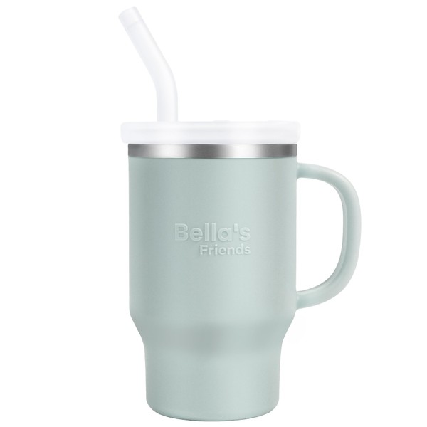 Bella's Friends Handy Mini Tumbler – Adorable 9 oz Sippy Cup