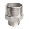 1-1/4" x 1" Male Hex Nipple Threaded Reducer Connector Pipe