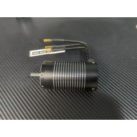 For Traxxas 4274 2100KV 1/8 RC 4 Pole Brushless Motor For 1:8 RC Car Truck Sensorless Esc 6S