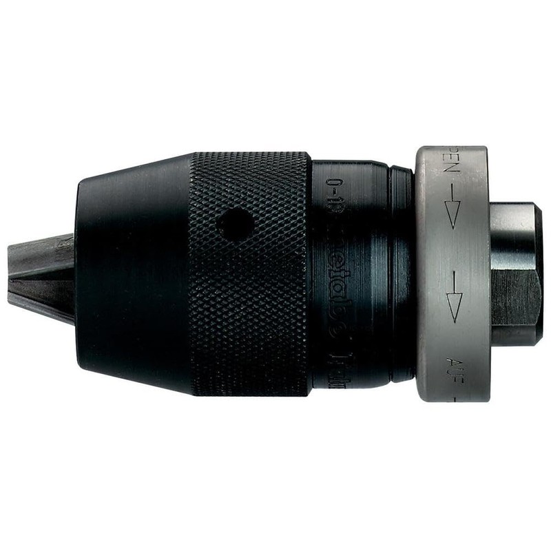 Metabo Keyless Chuck 13 Impact Drill Safe