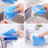 GUMTAPE All Purpose Disposable Cloths to Clean Surfaces | Blue