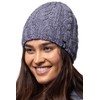 HEAT HOLDERS - Women's Hat with Fleece Lining for Winter
