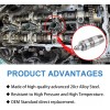 VEHITO Set of Lifters Rocker Arms 32pcs For Dodge 2002-2012
