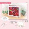 Sanrio JMD 16-5 613983 Grill-Tingkado Message Card Mother's Day Flower