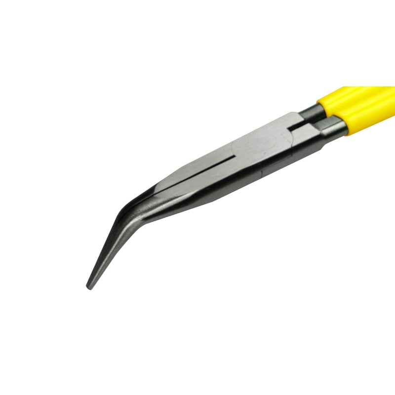 Tsunoda LRP-280B Long Reach Pliers Vent Type with Groove 11.0