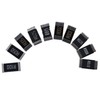 Tuperoymse 50Pcs Alloy Resistance 2512 SMD Resistor Samples Kit,10 Kindsx5pcs=50pcs