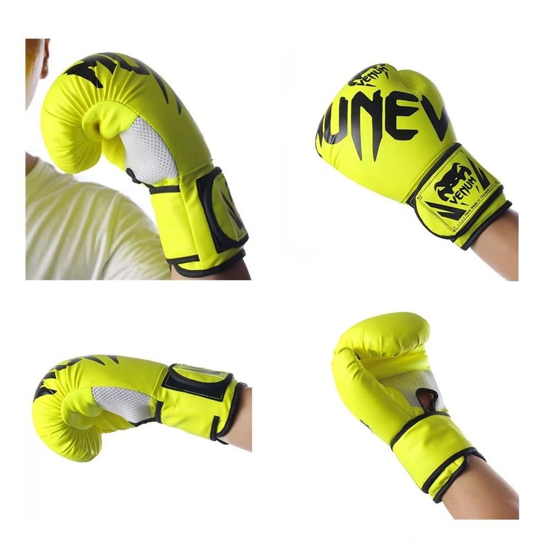 Boxing Gloves (6 oz / 8 oz / 10 oz