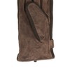 Dentsu Dents Chester Suede Gloves - Brown