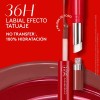 Esika Labial Colorfix Duo Tattoo Larga Duración