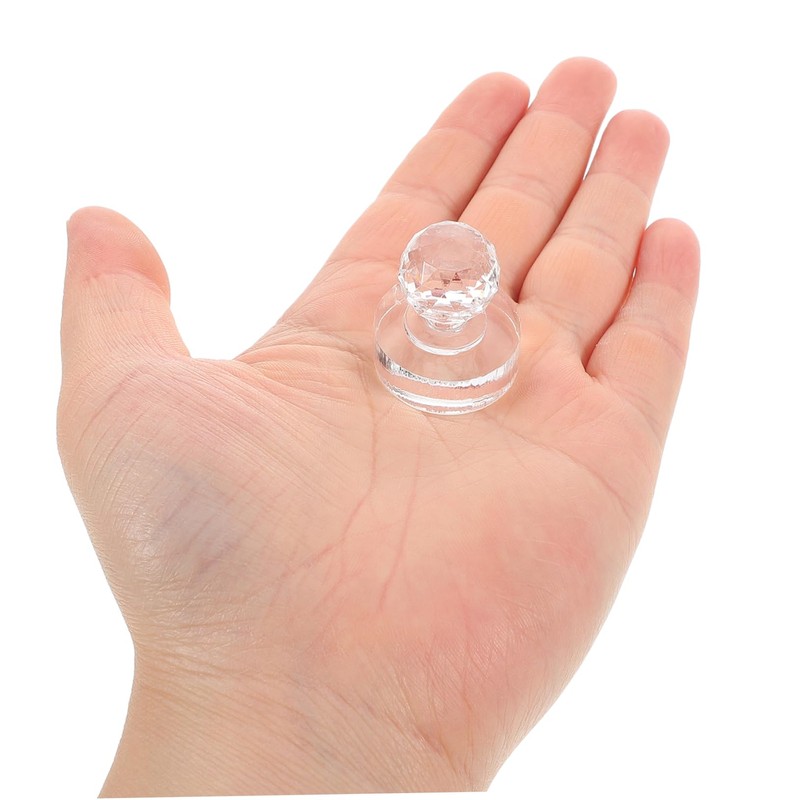 WOONEKY 2pcs Makeup Palette Repair Tool Eyeshadow Pressing Stamper Versatile