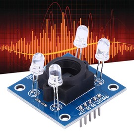 GY 31 TCS230 TCS3200 Color Recognition Sensor Module, with RGB Light Detection for DIY Robotics Projects