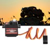 3Pcs RC Servo Lightweight High Torsion Fast Response RC Car