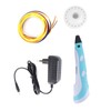 Professional 3D Pen OLED Display PLA ABS DIY Printing Pen