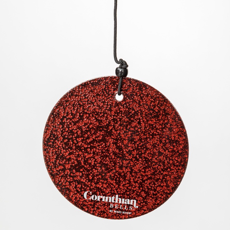 Corinthian Bells by Wind River - 27 inch Ruby Splash