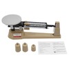 Triple Beam Mechanical Balance, 2610g/0.1g, Triple Beam Scale, Triple Beam