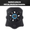 Accessories for Playing Games Mobile Phone Cooling Fan with Telescopic
