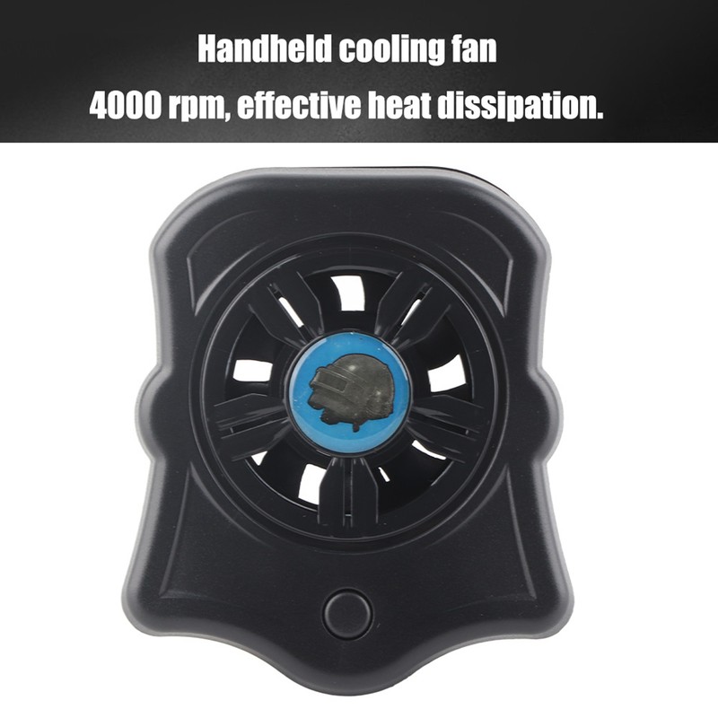 Accessories for Playing Games Mobile Phone Cooling Fan with Telescopic