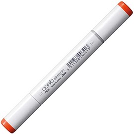 Copic Sketch Marker - R08 Vermillion