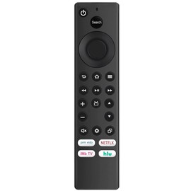 CT-RC1US-21 Rev B Replaced IR Remote fit for Toshiba Smart TV LED 4K Ultra HD HDR TV 55LF621C21 50LF621U21 55LF621U21 32LF221U19 50LF621U19 55LF621U19 32LF221C19 49LF421C19 43LF421C19