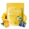 Gwynne Gummies Luteína Gummie Suplemento Vitaminas Minerales Oculares 40mg 8mg