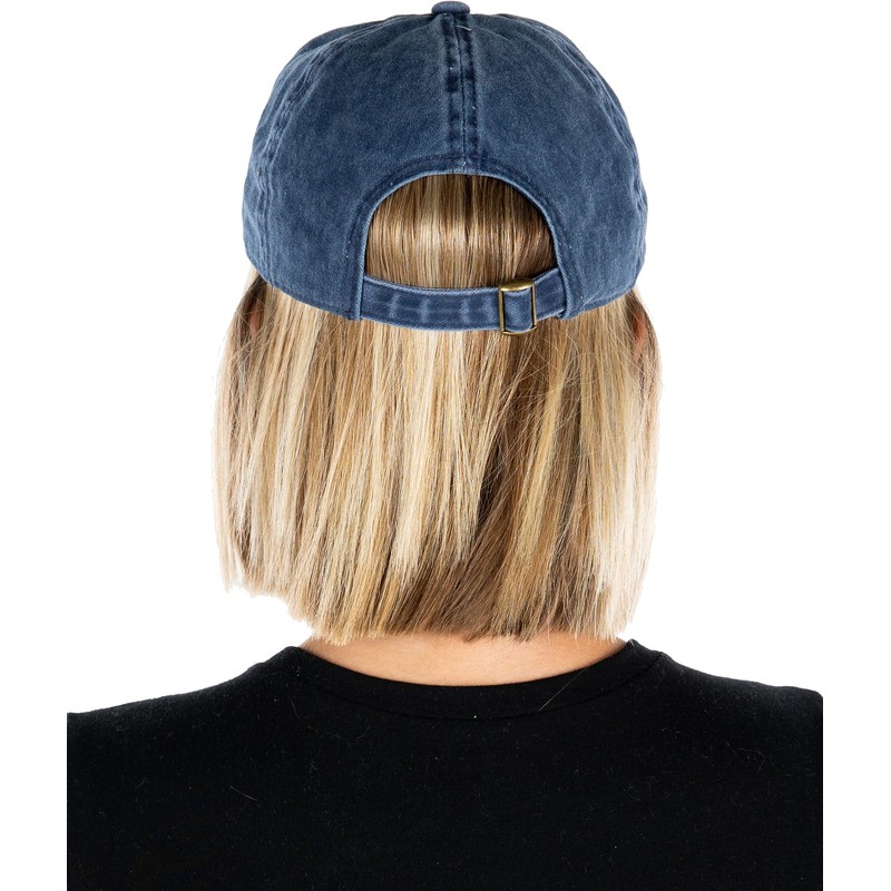 Funky Junque - Gorro cómodo para papá con correa ajustable,