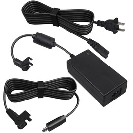 Recliner Power Supply Replacement Cord for Electric Couches and Recliners.2-Pin 29V2A Power Adapter with Extension Cord for Lift Chair, Recliner Sofa, Recliner Couch,Black
